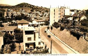 Bone - Palais Beausejour et Boulevard Narbonne